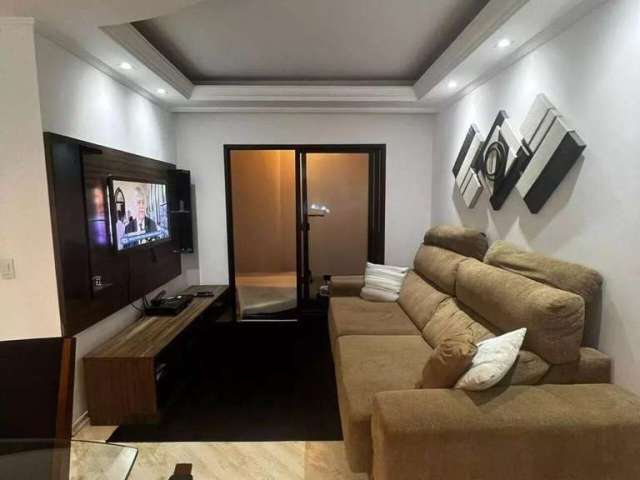 Apartamento com 3 quartos à venda na Marquês Maricá, 1, Sacomã, São Paulo por R$ 500.000