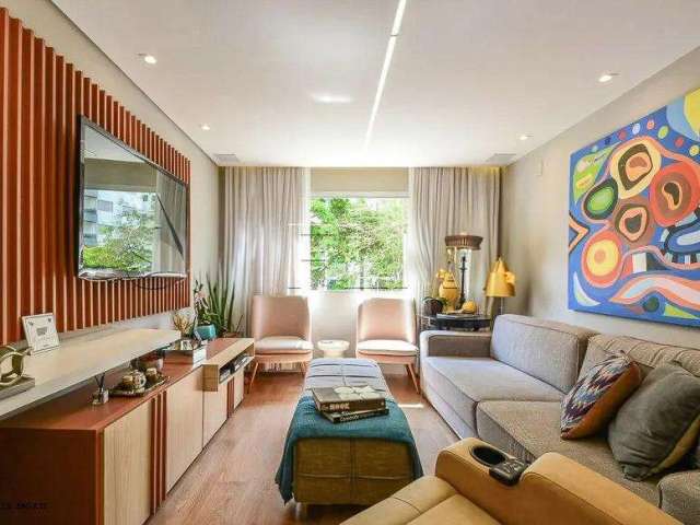 Apartamento com 3 quartos à venda na Avenida Jamaris, 1, Planalto Paulista, São Paulo por R$ 1.450.000