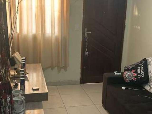 Apartamento com 2 quartos à venda na Elias Mertel, 011, Conjunto Habitacional Padre José de Anchieta, São Paulo por R$ 190.000