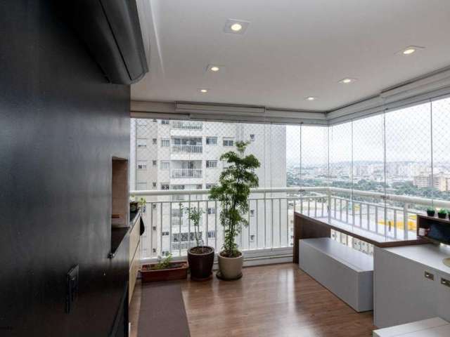 Apartamento com 2 quartos à venda na Avenida Thomas Edison, 501, Barra Funda, São Paulo por R$ 808.990