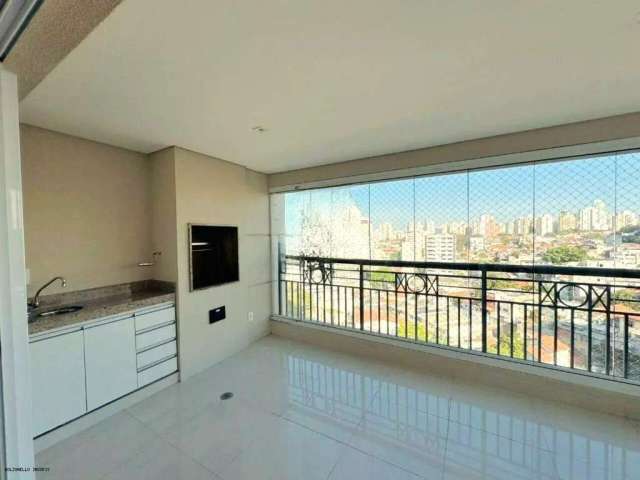 Apartamento com 3 quartos à venda na Rua Loefgren, 500, Vila Clementino, São Paulo por R$ 1.200.000