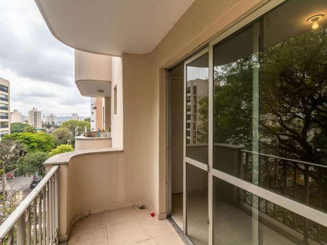 Apartamento com 3 quartos à venda na Rua Croata, 1, Vila Ipojuca, São Paulo por R$ 600.000