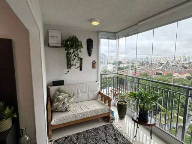 Apartamento com 2 quartos à venda na Rua Campos Vergueiro, 1, Vila Anastácio, São Paulo por R$ 679.000