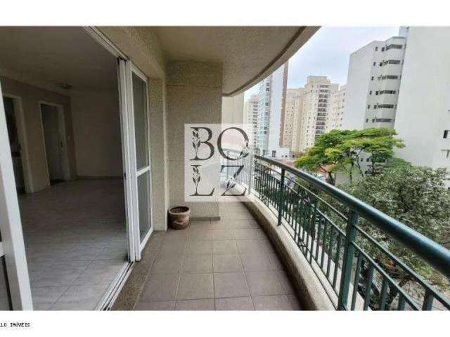 Apartamento com 3 quartos à venda na Rua Barão do Bananal, 100, Pompéia, São Paulo por R$ 1.150.000