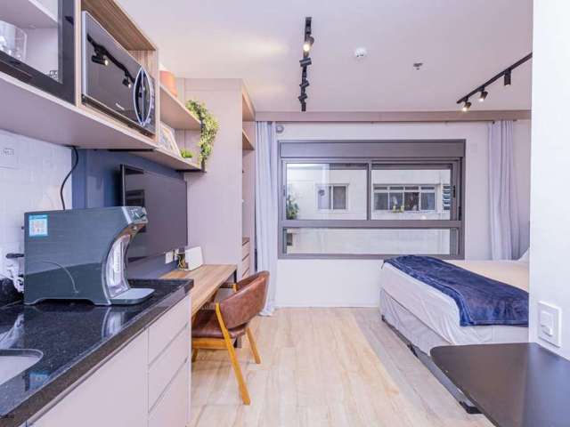 Apartamento com 1 quarto para alugar na Rua Mário Amaral, 001, Paraíso, São Paulo por R$ 3.400