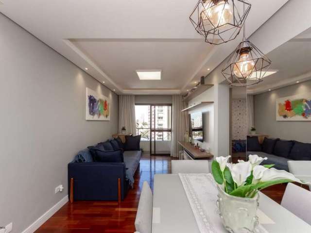 Apartamento com 3 quartos à venda na Avenida Bosque da Saúde, 001, Saúde, São Paulo por R$ 780.000