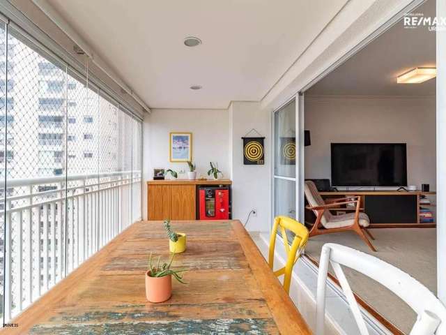 Apartamento com 3 quartos à venda na Rua Rubens Meireles, 100, Várzea da Barra Funda, São Paulo por R$ 1.600.000