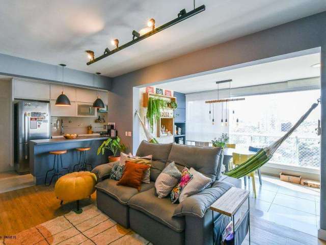 Apartamento com 2 quartos à venda na Rua Mariz e Barros, 100, Jardim da Glória, São Paulo por R$ 1.490.000