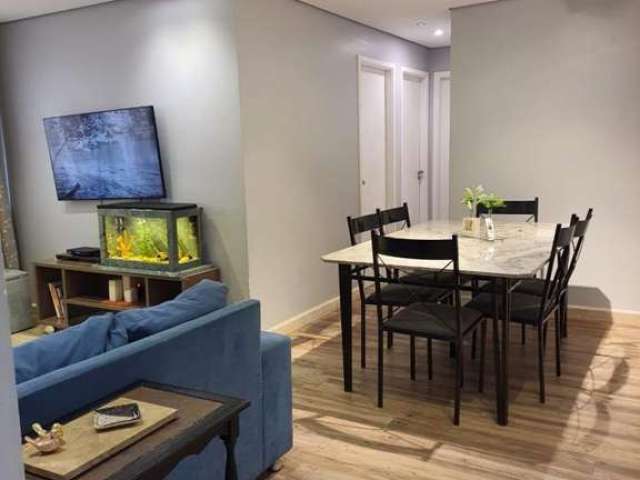 Apartamento com 3 quartos à venda na Guarapiranga, 001, Socorro, São Paulo por R$ 470.000