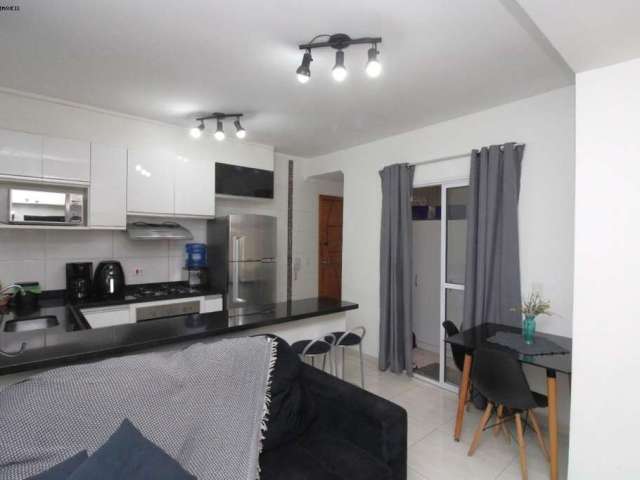 Apartamento com 2 quartos à venda na Itajubá, 001, Jardim Mutinga, Barueri por R$ 299.000