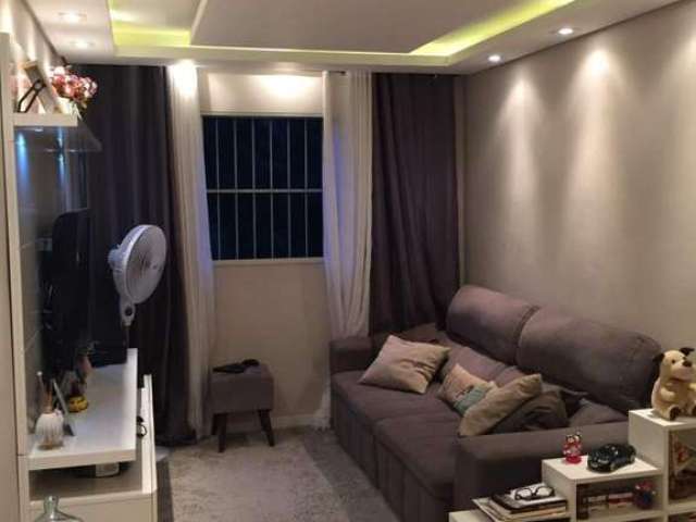 Apartamento com 2 quartos à venda na Geraldo Beting, 001, Campo Limpo, São Paulo por R$ 290.000