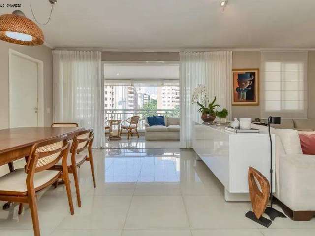 Apartamento com 3 quartos à venda na Rua David Ben Gurion, 001, Jardim Monte Kemel, São Paulo por R$ 1.480.000