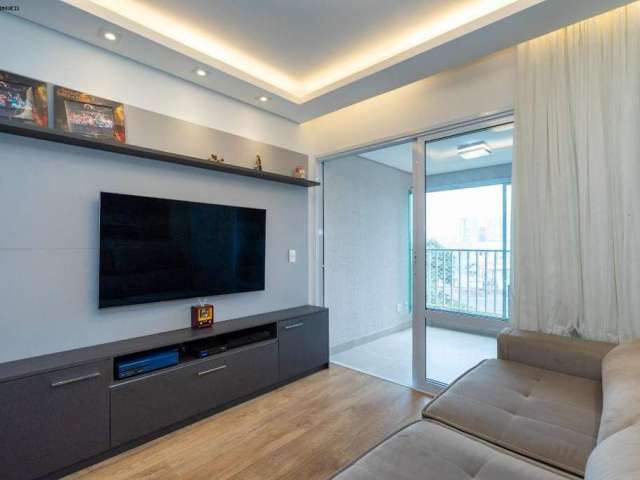 Apartamento com 3 quartos à venda na Manuel Jacinto, 001, Vila Sônia, São Paulo por R$ 770.000