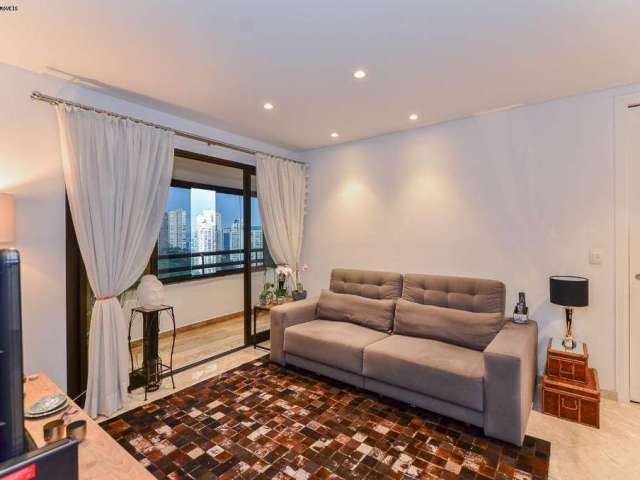 Apartamento com 3 quartos à venda na Rua Almansa, 001, Vila Andrade, São Paulo por R$ 1.395.000