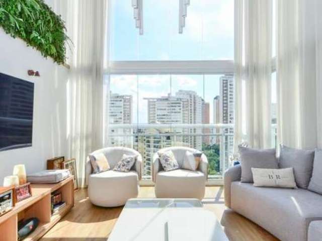 Apartamento com 2 quartos à venda na Rua Itajara, 001, Vila Andrade, São Paulo por R$ 1.870.000