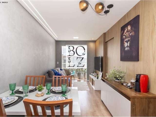 Apartamento com 2 quartos à venda na Rua Francisco Rossano, 001, Sítio da Figueira, São Paulo por R$ 420.000