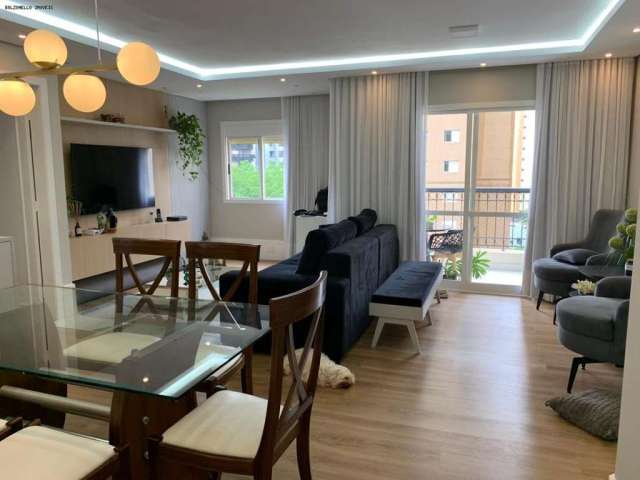 Apartamento com 4 quartos à venda na Elizabeth Barbegian Baldinato, 001, Morumbi, São Paulo por R$ 850.000