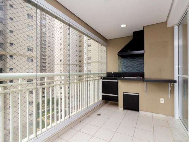 Apartamento com 3 quartos à venda na Rubens Meireles, 100, Barra Funda, São Paulo por R$ 1.050.000