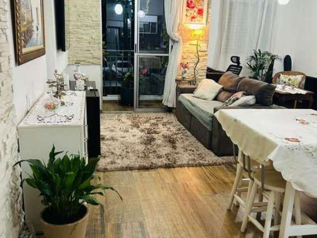 Apartamento com 2 quartos à venda na Avenida Carlos Liviero, 100, Vila Liviero, São Paulo por R$ 373.000