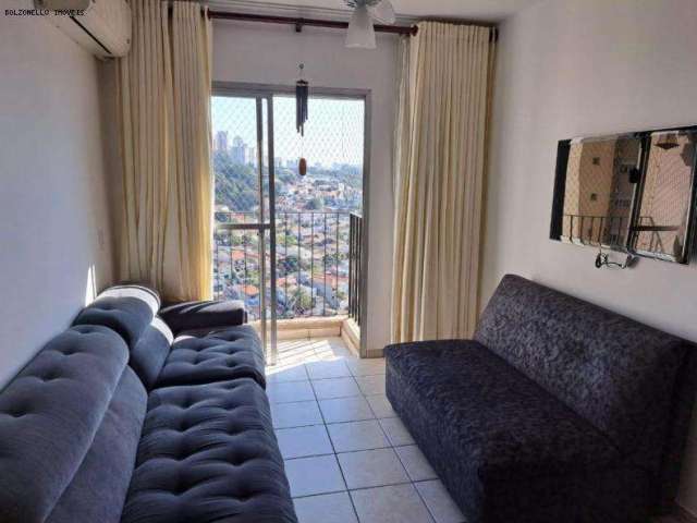 Apartamento com 2 quartos à venda na Rua Tonelero, 001, Vila Ipojuca, São Paulo por R$ 521.200