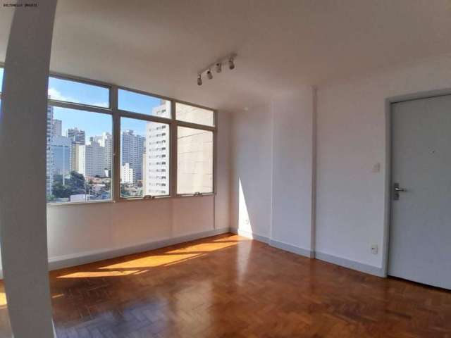 Apartamento com 3 quartos à venda na Avenida Brigadeiro Luís Antônio, 100, Jardim Paulista, São Paulo por R$ 790.000