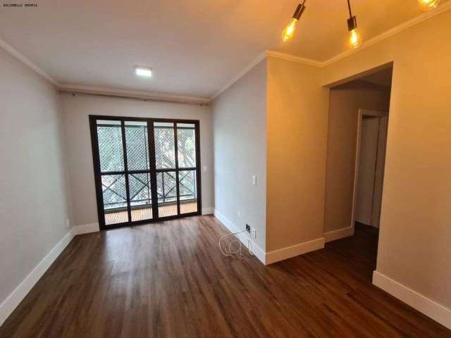 Apartamento com 3 quartos à venda na Rua Jaci, 1, Chácara Inglesa, São Paulo por R$ 640.000