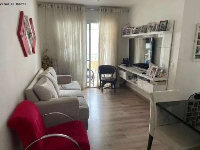 Apartamento com 3 quartos à venda na Rua Guaranésia, 001, Vila Maria, São Paulo por R$ 590.000