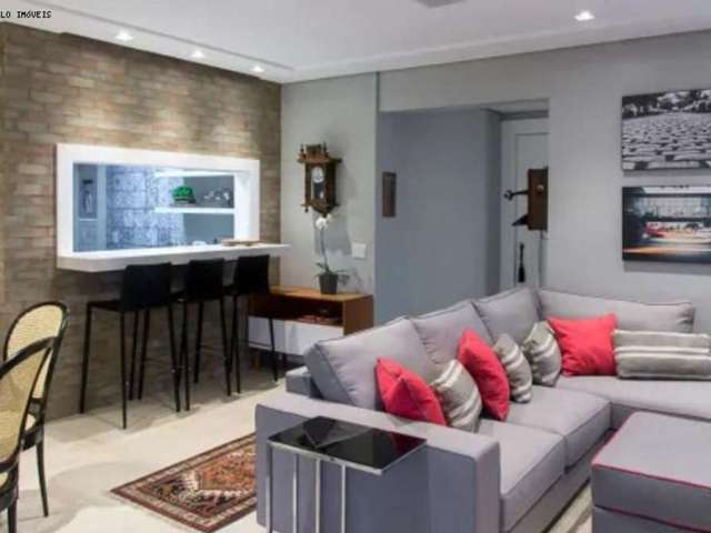 Apartamento com 3 quartos à venda na Rua João Moura, 001, Pinheiros, São Paulo por R$ 2.198.000