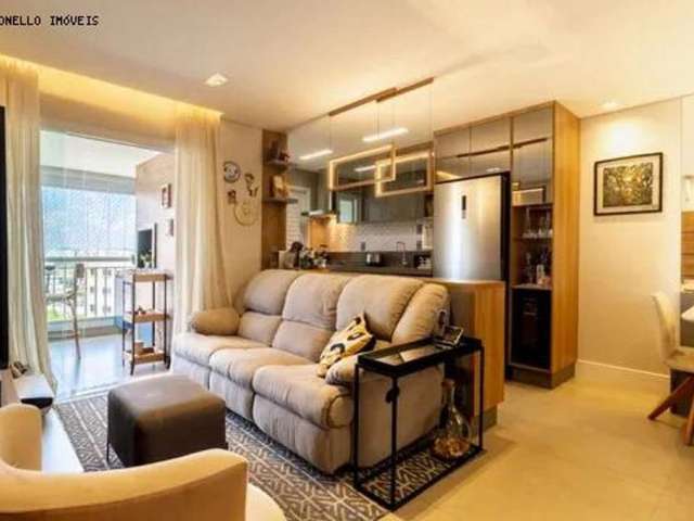 Apartamento com 2 quartos à venda na Avenida Thomas Edison, 001, Barra Funda, São Paulo por R$ 799.000