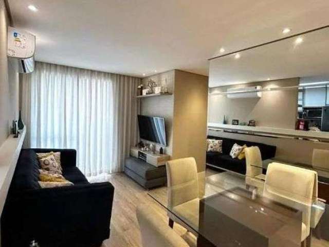 Apartamento com 2 quartos à venda na Rua Celso Ramos, 001, Vila Andrade, São Paulo por R$ 438.000