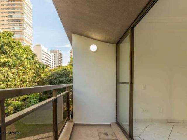 Apartamento com 2 quartos à venda na Avenida Jandira, 001, Indianópolis, São Paulo por R$ 1.600.000