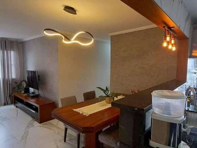 Apartamento com 4 quartos à venda na Rua da Bica, 1, Freguesia do Ó, São Paulo por R$ 650.000