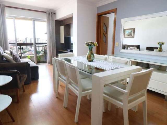 Apartamento com 3 quartos à venda na Rua Emílio de Sousa Docca, 1, Vila Santa Catarina, São Paulo por R$ 440.000