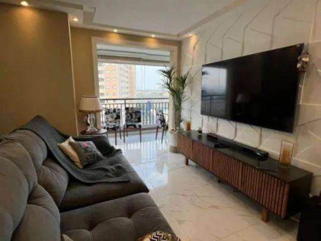 Apartamento com 4 quartos para alugar na Avenida Piraíba, 001, Centro Comercial Jubran, Barueri por R$ 9.200