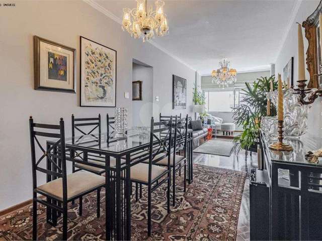 Apartamento com 3 quartos à venda na Rua Pamplona, 001, Jardim Paulista, São Paulo por R$ 1.500.000