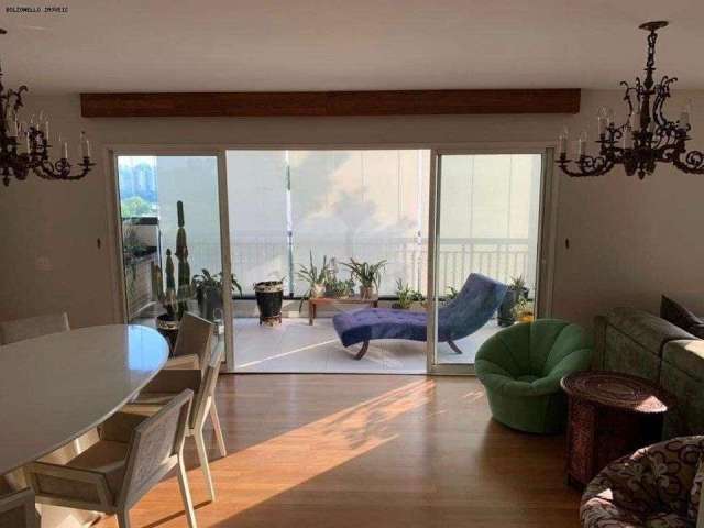 Apartamento com 3 quartos à venda na Rua Pio XI, 001, Alto de Pinheiros, São Paulo por R$ 2.700.000