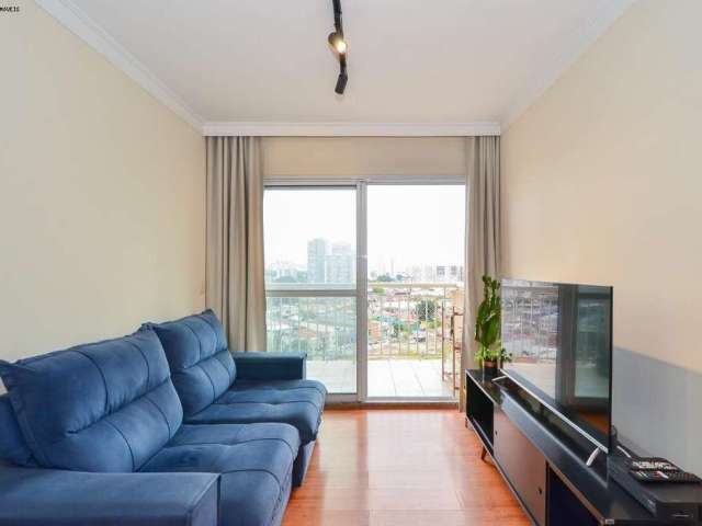 Apartamento com 2 quartos à venda na Rua Doutor Sérgio Meira, 100, Barra Funda, São Paulo por R$ 500.000