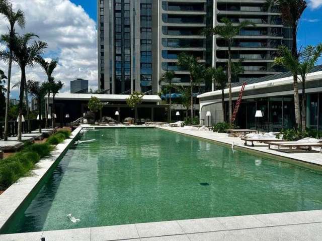 Apartamento com 4 quartos à venda na Rua Itapaiuna, 001, Jardim Morumbi, São Paulo por R$ 6.400.000