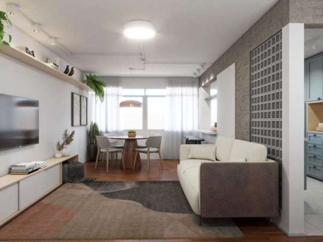 Apartamento com 2 quartos à venda na Rua Artur Prado, 001, Bela Vista, São Paulo por R$ 1.190.000