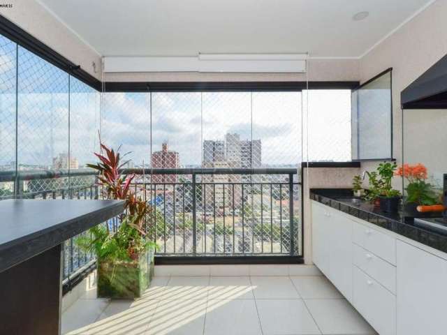 Apartamento com 2 quartos à venda na Avenida Santa Catarina, 1000, Vila Mascote, São Paulo por R$ 660.000