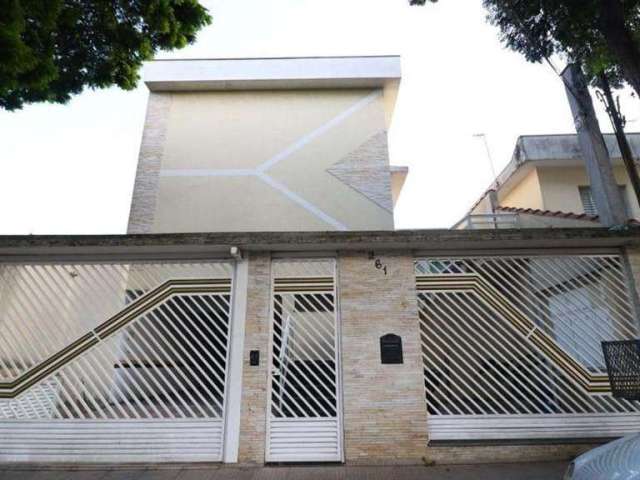 Casa em condomínio fechado com 2 quartos à venda na Otávio Gonçalves Martins, 1, Jardim Santo Elias, São Paulo por R$ 325.000