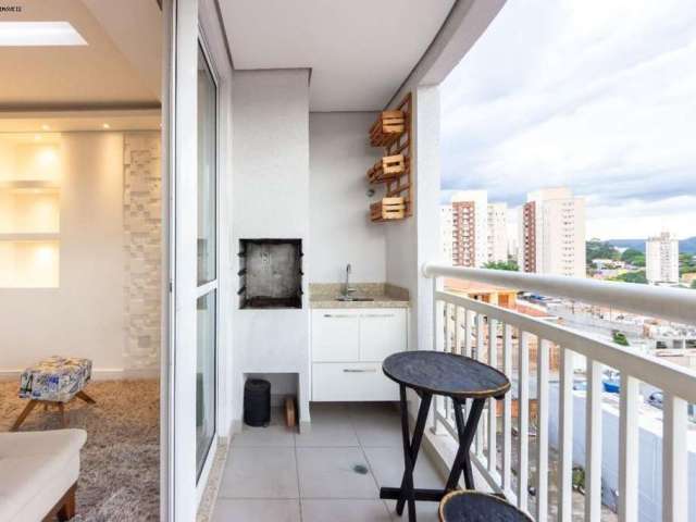 Apartamento com 2 quartos à venda na Luís Carneiro, 100, Vila Pereira Barreto, São Paulo por R$ 565.000