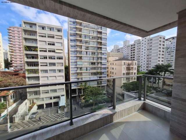 Apartamento com 4 quartos à venda na Rua Doutor Veiga Filho, 1, Santa Cecília, São Paulo por R$ 9.200.000