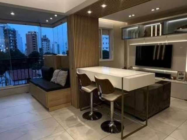 Apartamento com 2 quartos à venda na Rua Francisco de Vitória, 1, Vila Mariana, São Paulo por R$ 1.200.000