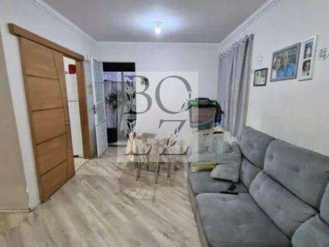 Casa em condomínio fechado com 3 quartos à venda na Rua Jairo de Almeida Machado, 001, Jaraguá, São Paulo por R$ 448.900