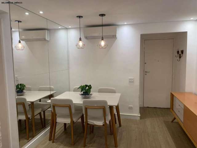 Apartamento com 2 quartos à venda na Rua Inhambú, 1, Vila Uberabinha, São Paulo por R$ 845.000