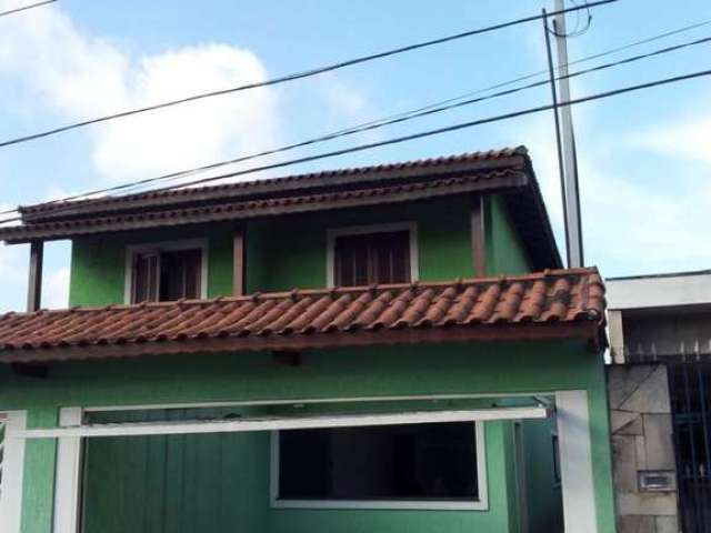 Casa com 3 quartos à venda na Professor Luís Pardini, 1, Cidade Ademar, São Paulo por R$ 550.000