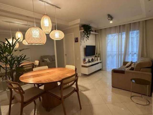 Apartamento com 2 quartos à venda na Rua Engenheiro Armando de Virgiliis, 100, Chácara Klabin, São Paulo por R$ 763.000