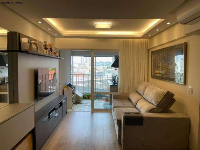 Apartamento com 3 quartos à venda na Manuel Jacinto, 001, Vila Sônia, São Paulo por R$ 770.000