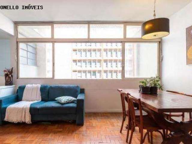 Apartamento com 3 quartos à venda na Rua Peixoto Gomide, 001, Jardim Paulista, São Paulo por R$ 1.200.000